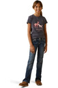 2023 Ariat Junior Cuteness T-Shirt 10043741 - Periscope